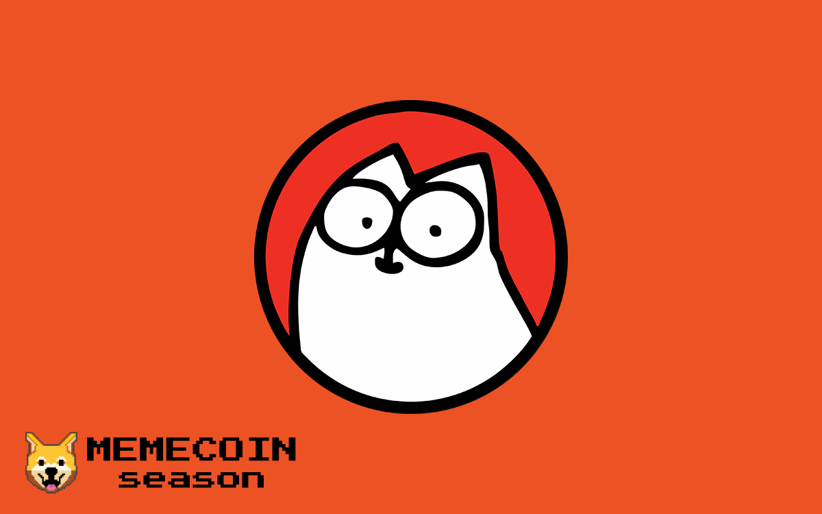 Simon's Cat ($CAT) meme coin