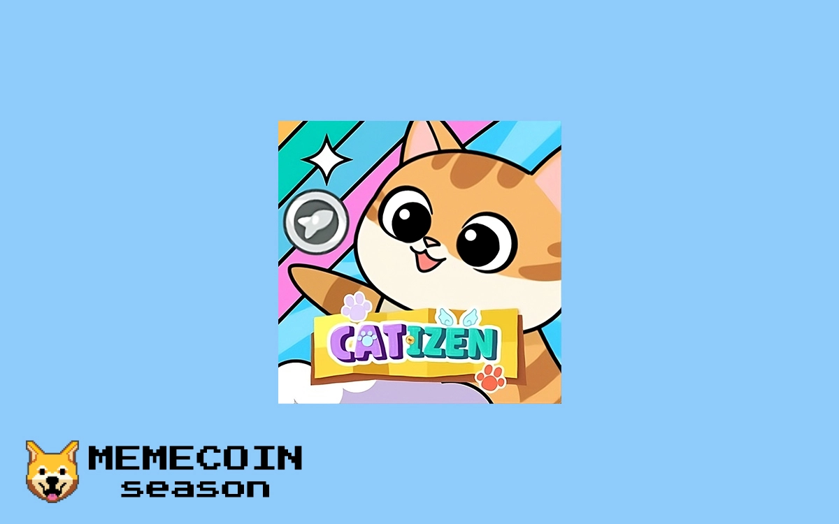 Catizen ($CATI) meme coin