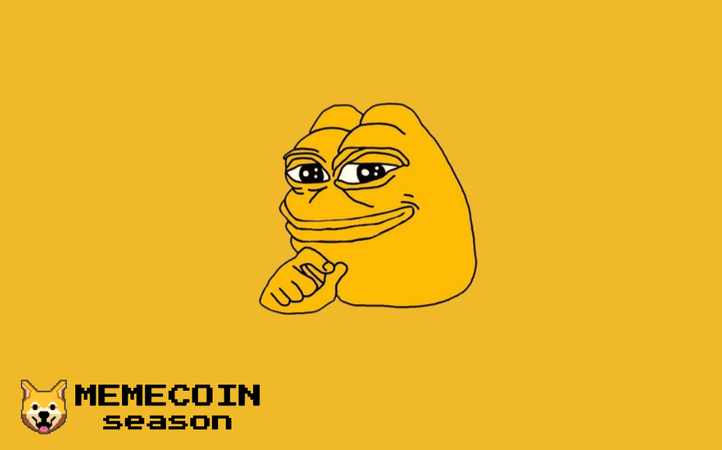 Yellow Pepe ($YELPE)