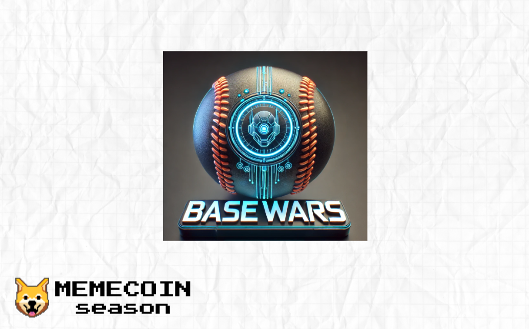 Base Wars ($BSWR) meme coin