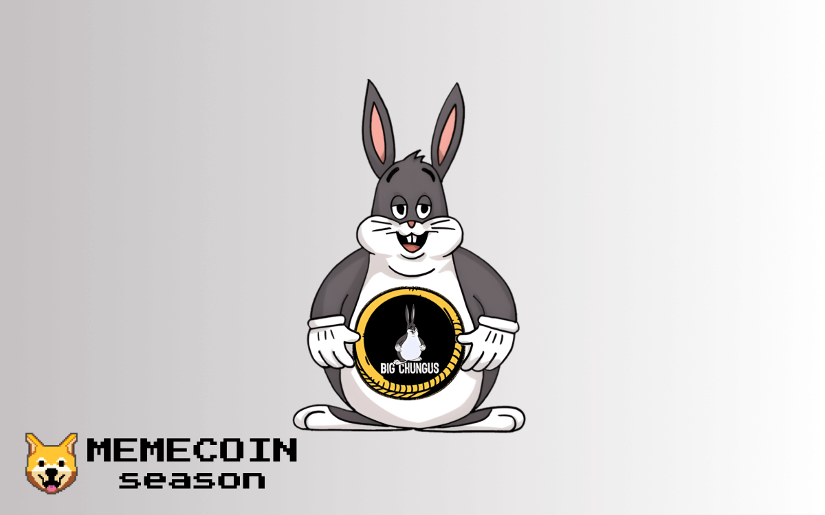 Big Chungus ($BIGCHUNGUS) meme coin