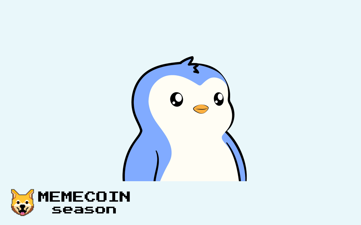 Pudgy Penguins ($PENGU)